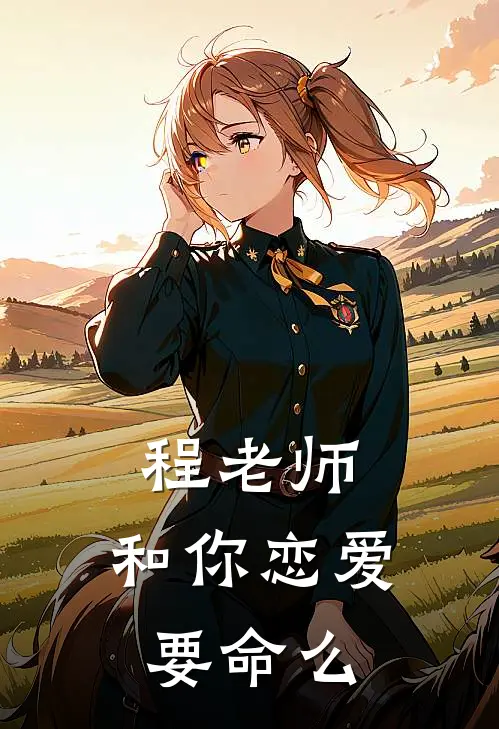 程老师，和你恋爱要命么