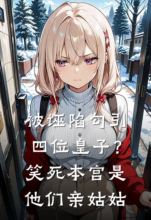 被诬陷勾引四位皇子？笑死，本宫是他们亲姑姑