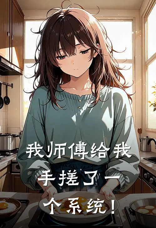 我师傅给我手搓了一个系统！