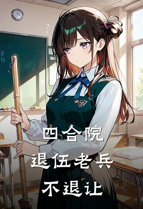 四合院：退伍老兵不退让