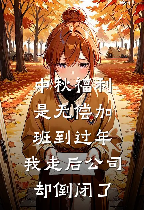 中秋福利是无偿加班到过年，我走后公司却倒闭了