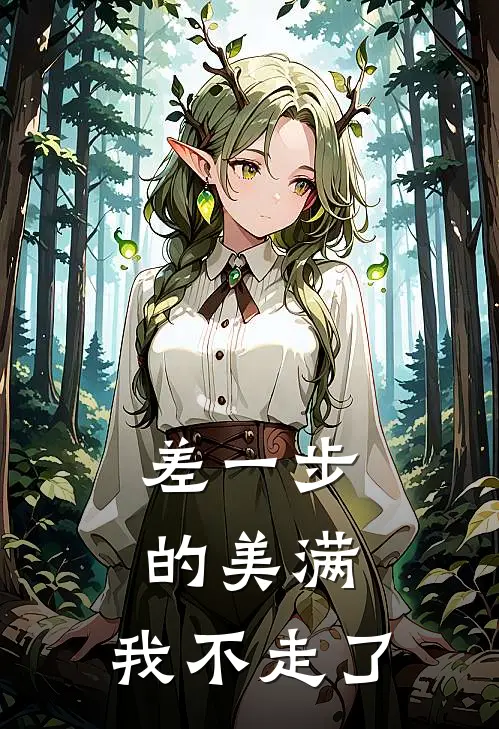 差一步的美满，我不走了