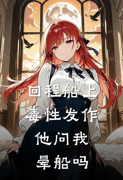 回程船上毒性发作，他问我晕船吗