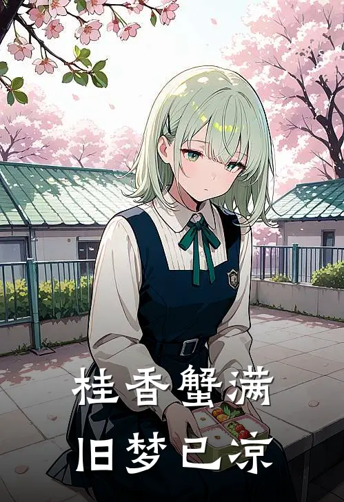 桂香蟹满，旧梦已凉