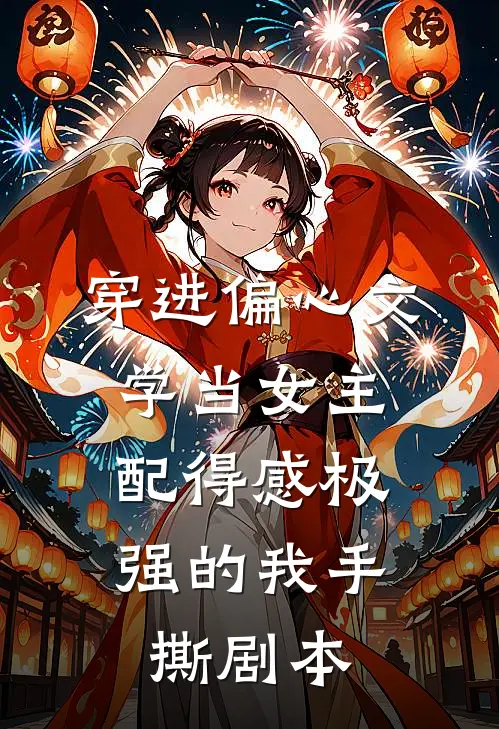穿进偏心文学当女主，配得感极强的我手撕剧本