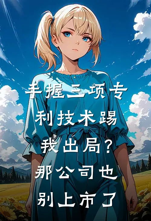 手握三项专利技术踢我出局？那公司也别上市了