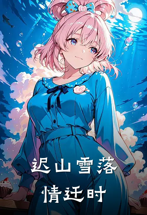 迟山雪落情迁时