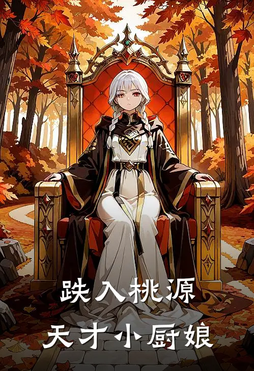跌入桃源：天才小厨娘