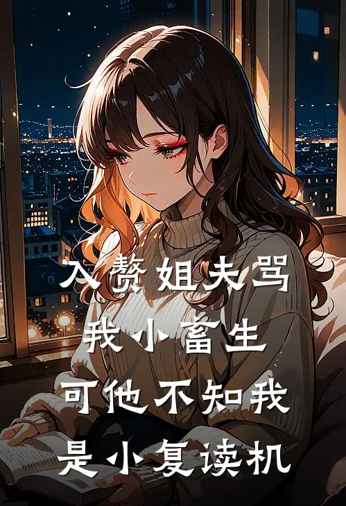 入赘姐夫骂我小畜生，可他不知我是小复读机