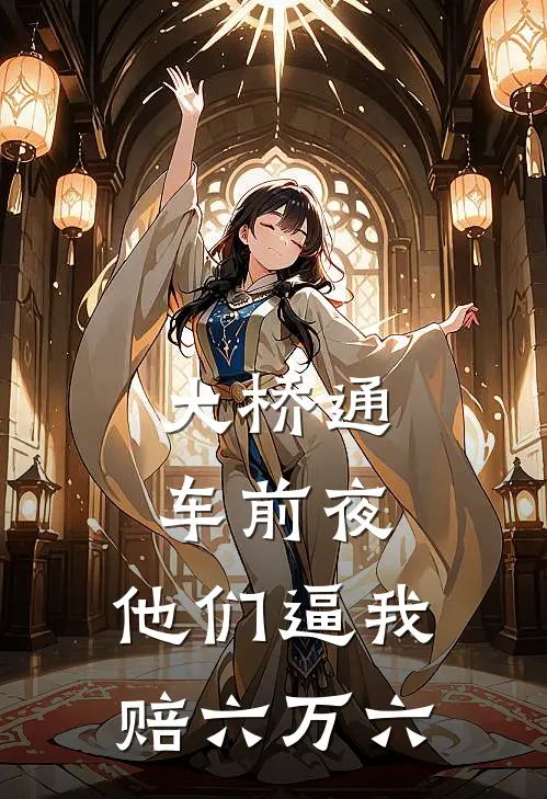 大桥通车前夜，他们逼我赔六万六