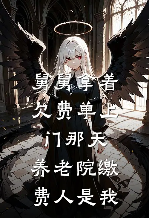 舅舅拿着欠费单上门那天，养老院缴费人是我