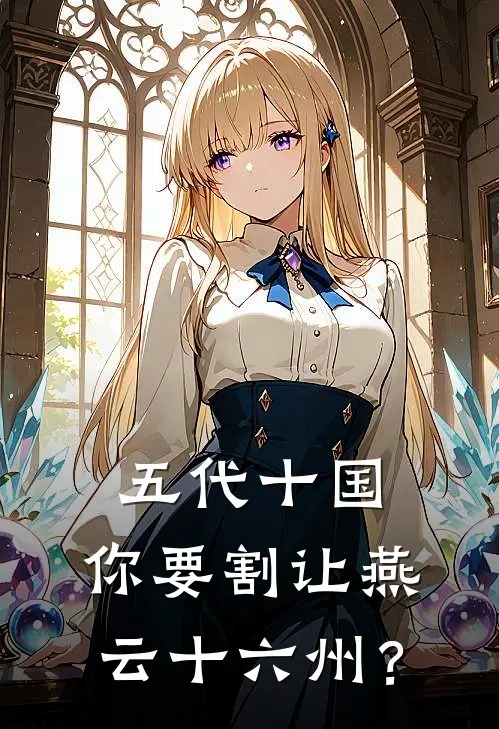五代十国：你要割让燕云十六州？