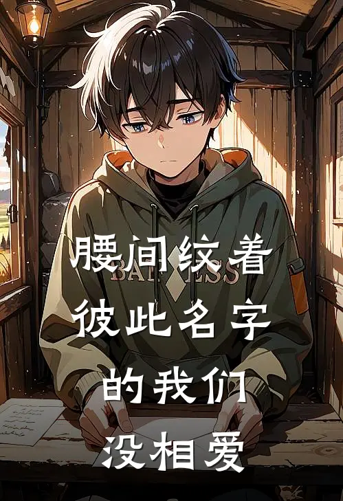 腰间纹着彼此名字的我们，没相爱