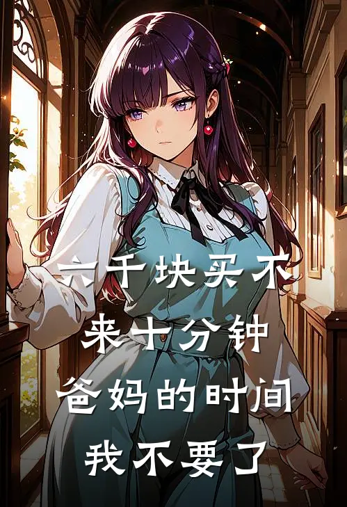 六千块买不来十分钟，爸妈的时间，我不要了