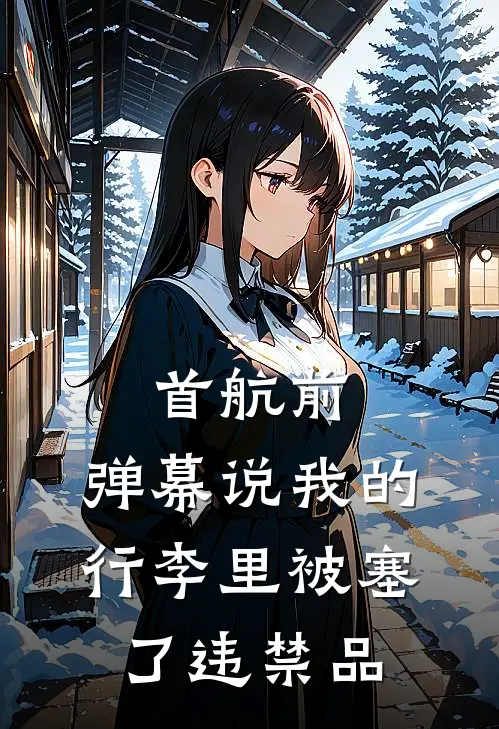 首航前，弹幕说我的行李里被塞了违禁品