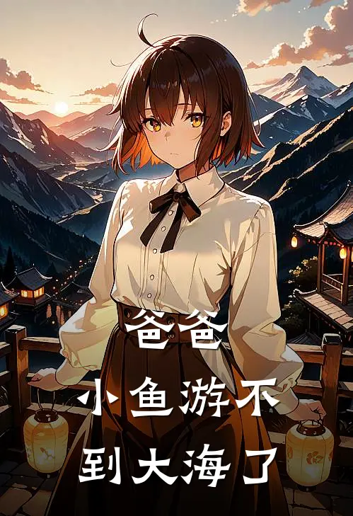 爸爸，小鱼游不到大海了