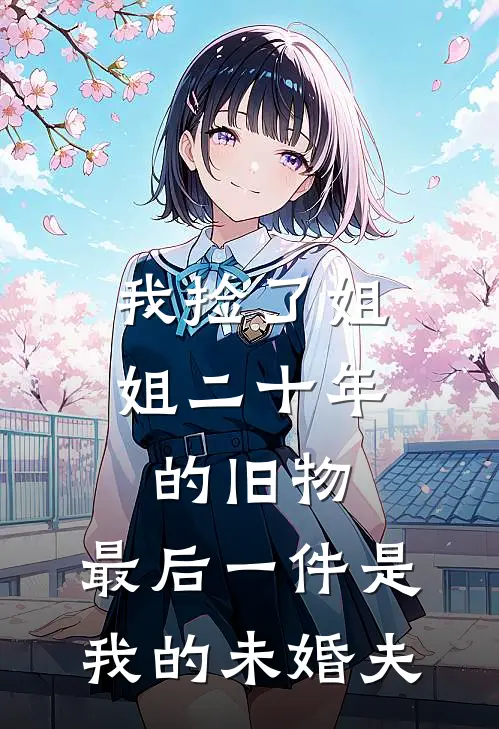 我捡了姐姐二十年的旧物，最后一件是我的未婚夫