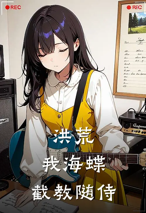 洪荒：我海蝶，截教随侍