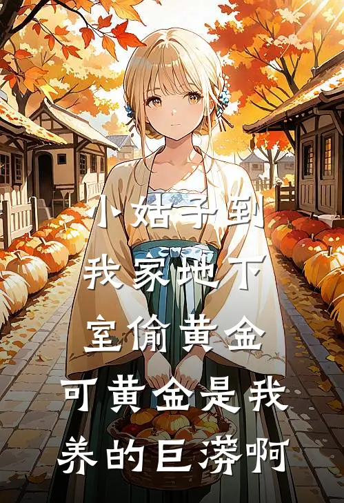 小姑子到我家地下室偷黄金，可黄金是我养的巨蟒啊