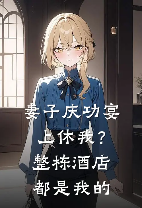 妻子庆功宴上休我？整栋酒店都是我的