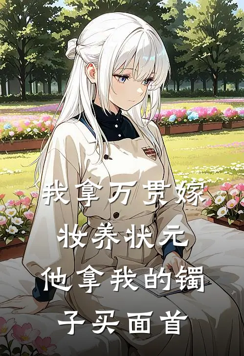 我拿万贯嫁妆养状元，他拿我的镯子买面首