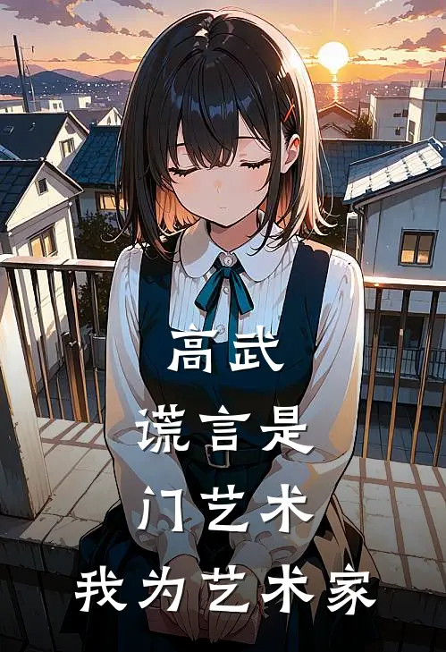 高武：谎言是门艺术，我为艺术家