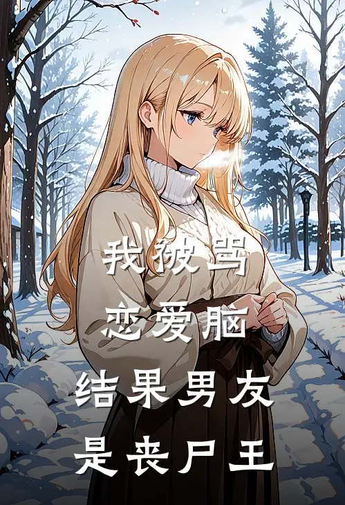我被骂恋爱脑，结果男友是丧尸王
