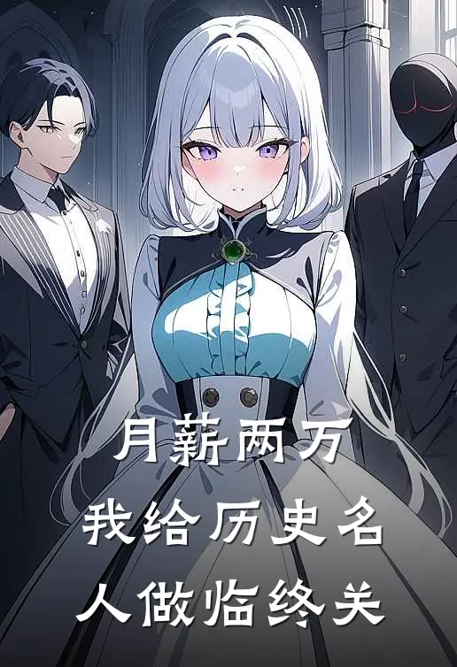 月薪两万：我给历史名人做临终关