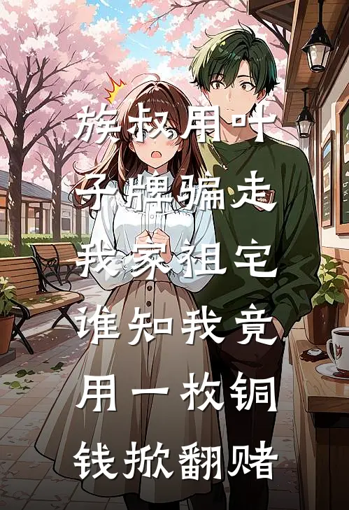 族叔用叶子牌骗走我家祖宅，谁知我竟用一枚铜钱掀翻赌