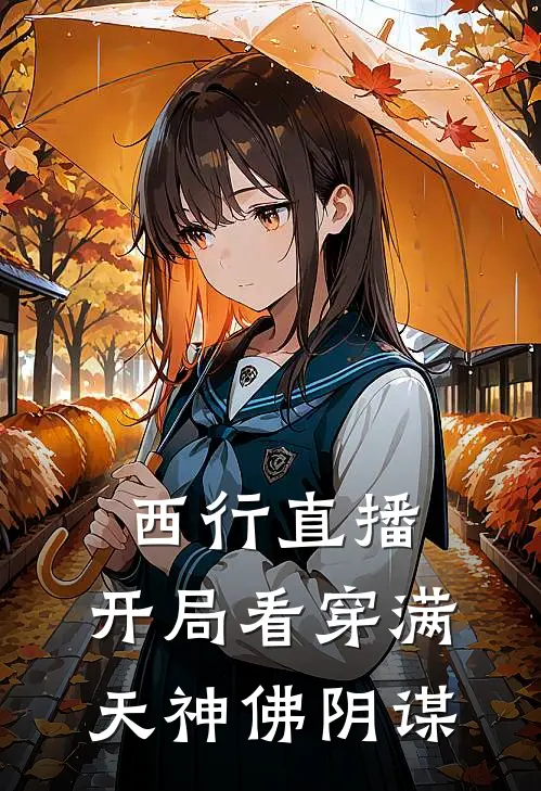 西行直播：开局看穿满天神佛阴谋