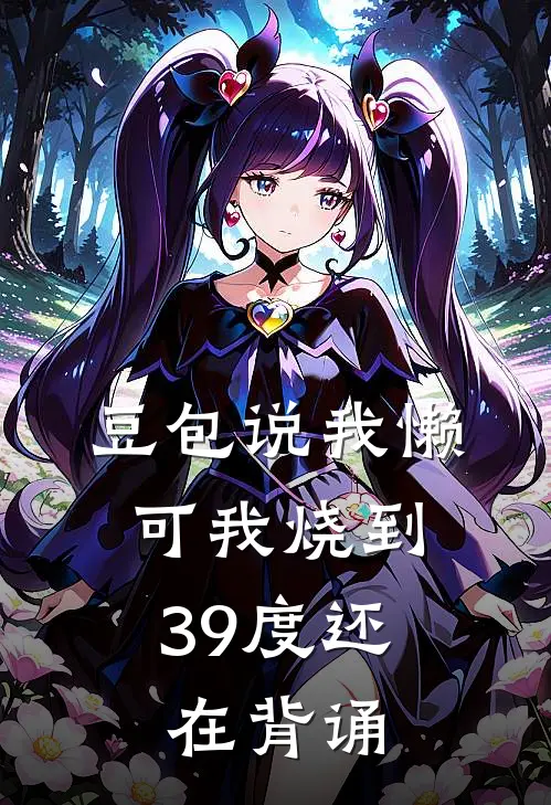 豆包说我懒，可我烧到39度还在背诵
