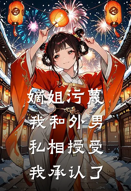 嫡姐污蔑我和外男私相授受，我承认了