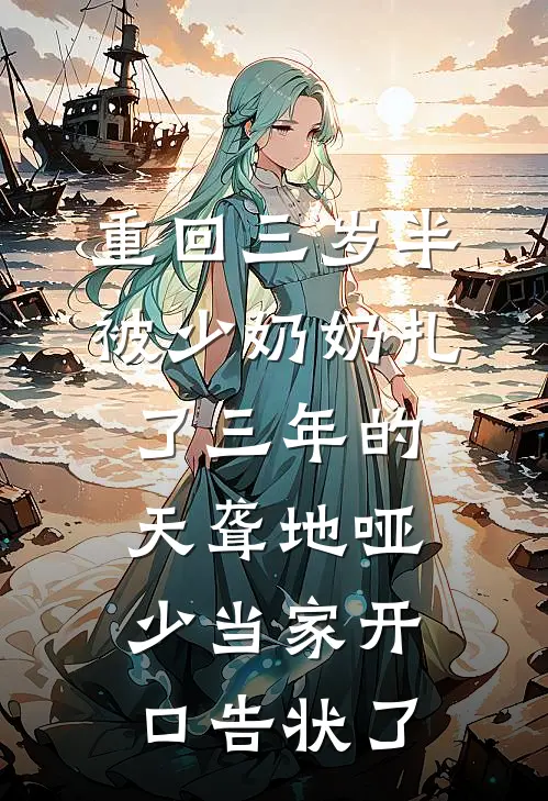 重回三岁半，被少奶奶扎了三年的天聋地哑少当家开口告状了