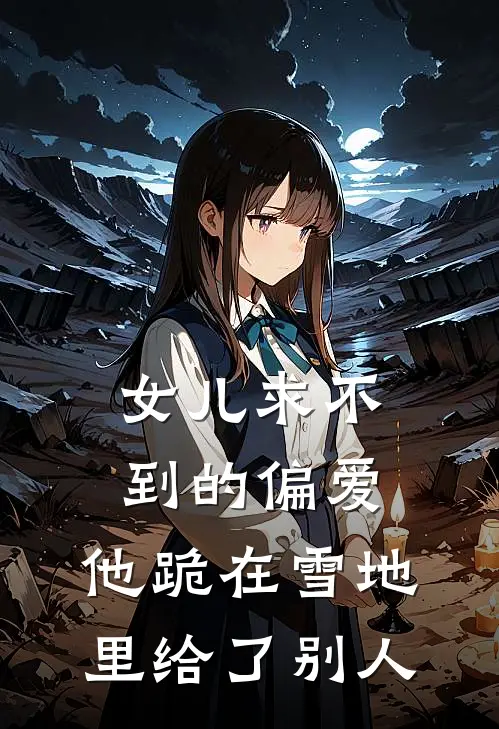 女儿求不到的偏爱，他跪在雪地里给了别人