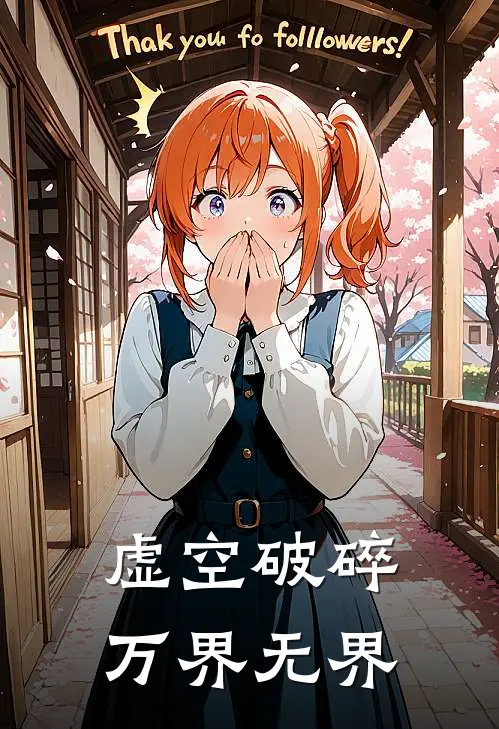 虚空破碎，万界无界