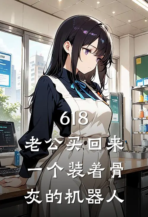 618，老公买回来一个装着骨灰的机器人
