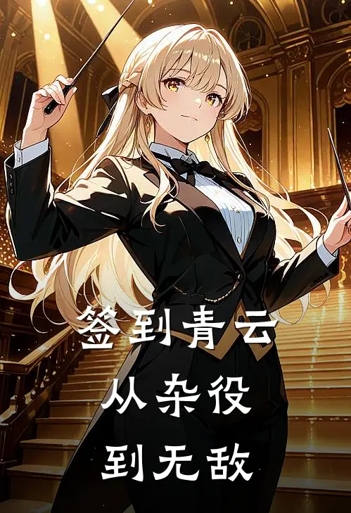 签到青云：从杂役到无敌