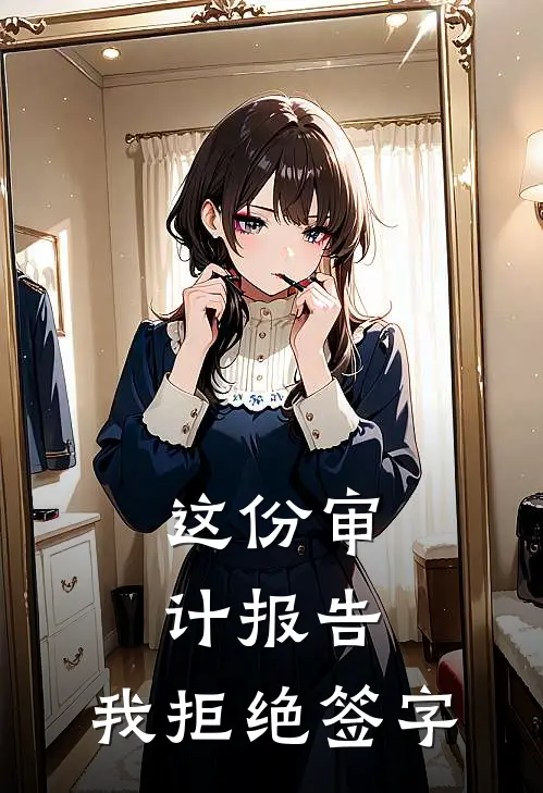 这份审计报告，我拒绝签字