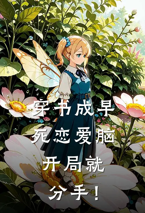 穿书成早死恋爱脑，开局就分手！