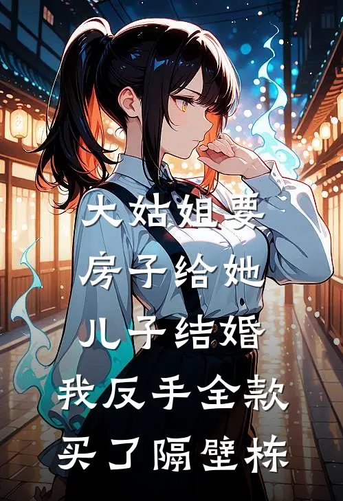 大姑姐要房子给她儿子结婚，我反手全款买了隔壁栋