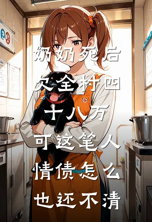 奶奶死后欠全村四十八万，可这笔人情债怎么也还不清