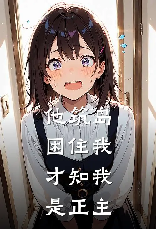 他筑岛困住我，才知我是正主
