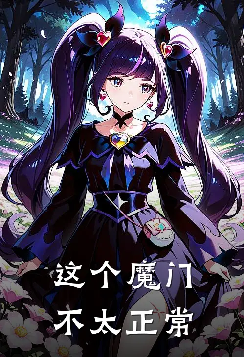 这个魔门不太正常