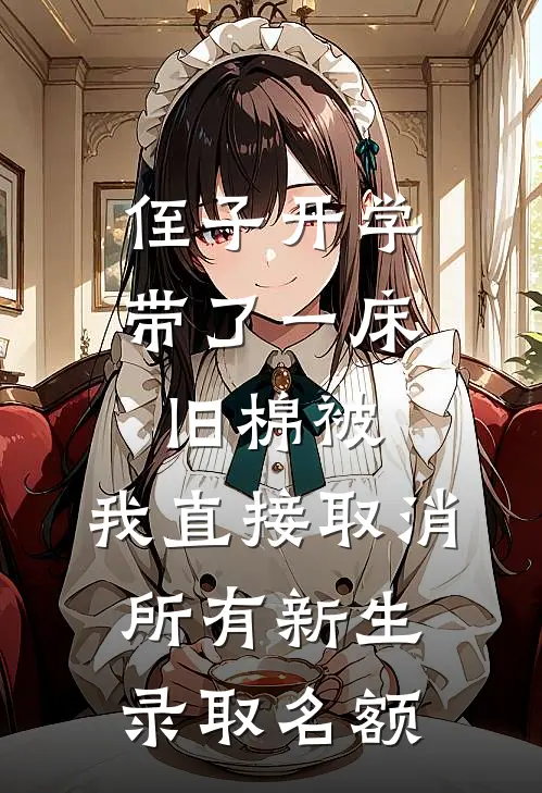 侄子开学带了一床旧棉被，我直接取消所有新生录取名额