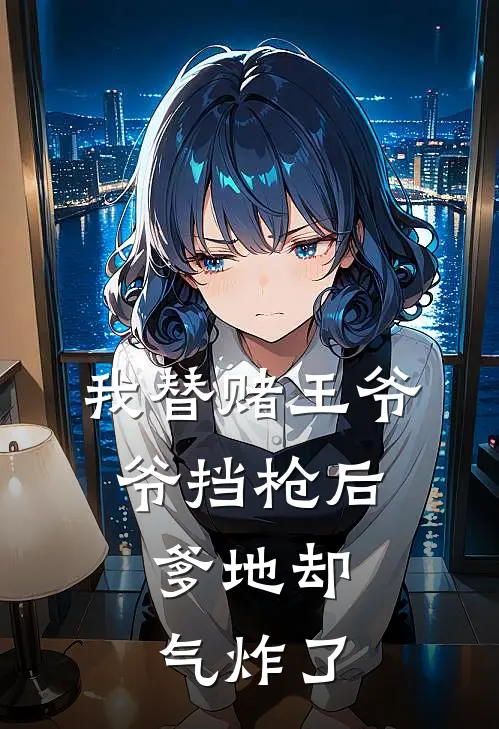 我替赌王爷爷挡枪后，爹地却气炸了