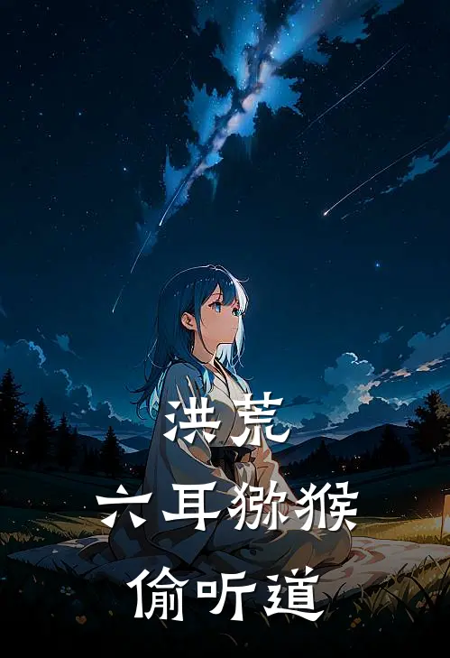 洪荒：六耳猕猴偷听道
