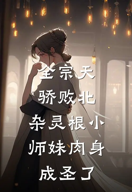 全宗天骄败北，杂灵根小师妹肉身成圣了