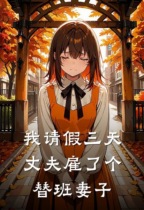 我请假三天，丈夫雇了个替班妻子
