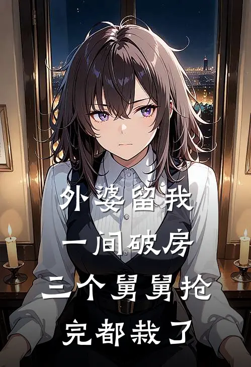 外婆留我一间破房，三个舅舅抢完都栽了