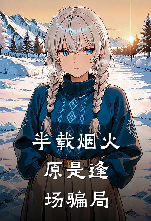半载烟火，原是逢场骗局